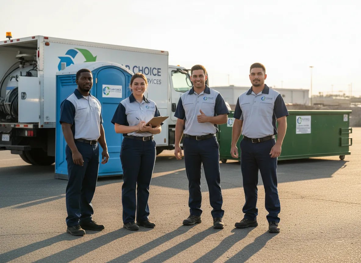 Porta Potty Rental company in Springdale, UT
